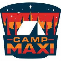 Camp MAXI Logo | Columbus, OH
